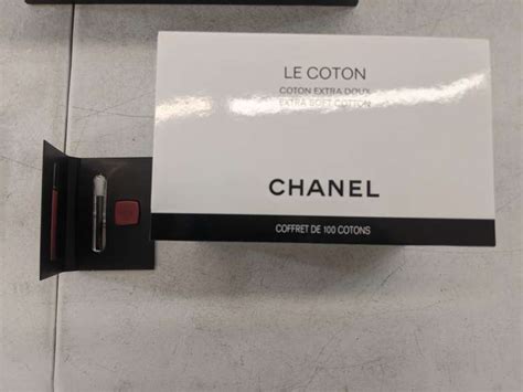 chanel le cotton